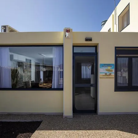 Apartment In La Lajita Near The Sea Lajita