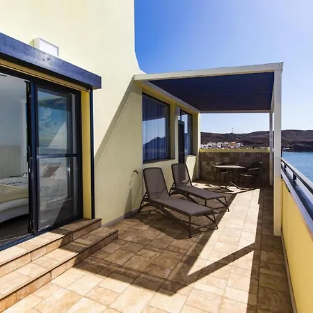Apartment In La Lajita Near The Sea